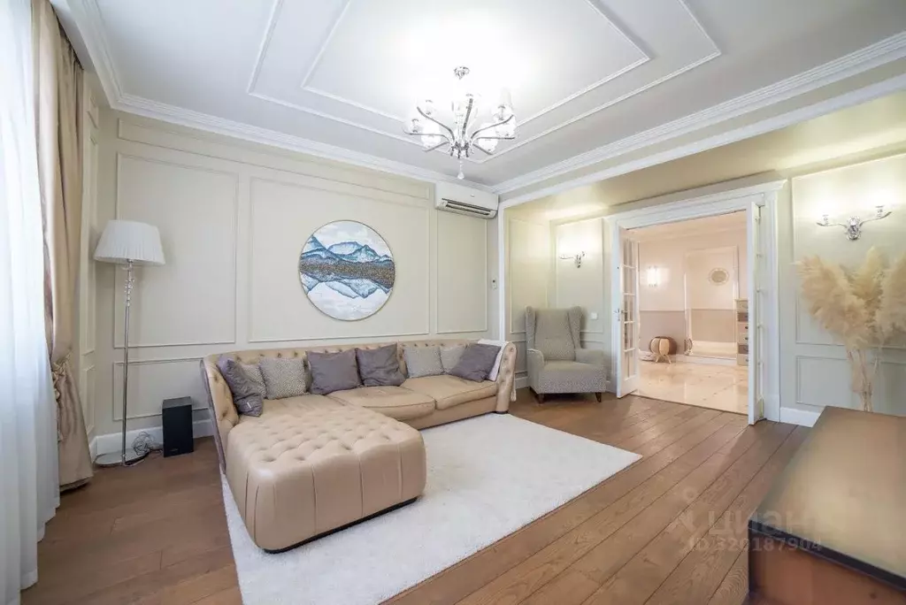 3-к кв. Свердловская область, Екатеринбург ул. Библиотечная, 43 (100.0 ... - Фото 1