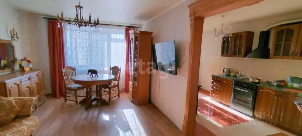 3-к кв. Забайкальский край, Чита ул. Бабушкина, 32Б (75.2 м) - Фото 2