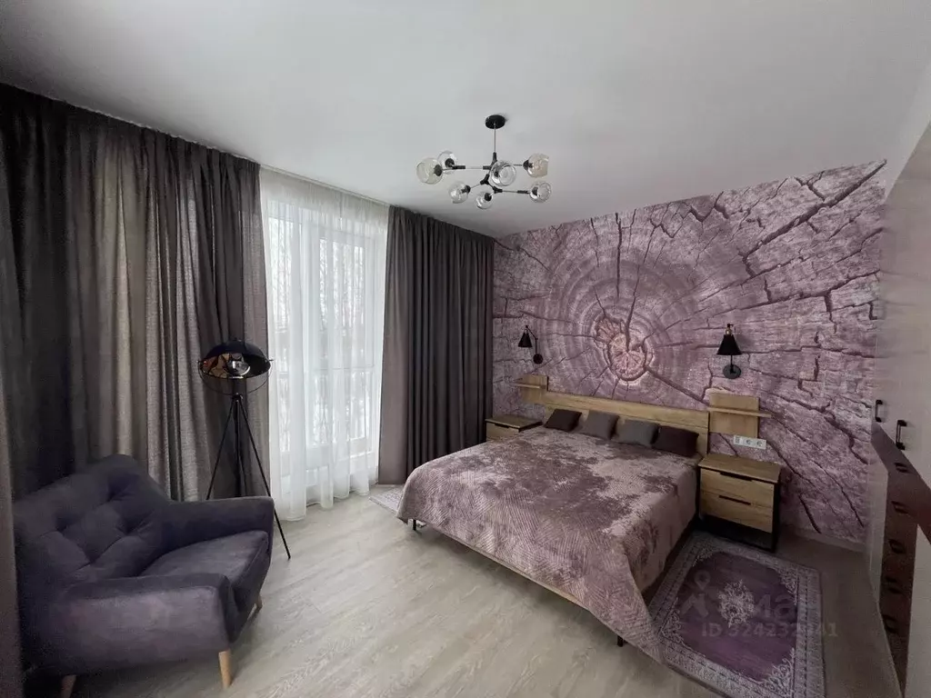 2-к кв. Санкт-Петербург ул. Новая, 51к1 (70.0 м) - Фото 1