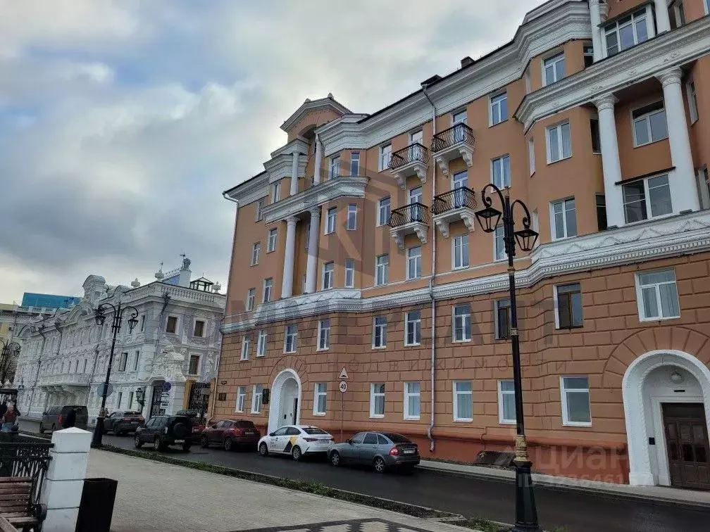 3-к кв. Нижегородская область, Нижний Новгород Верхне-Волжская наб., 6 ... - Фото 1