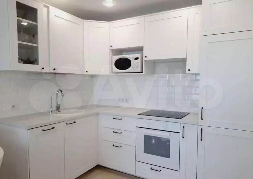 1-к. квартира, 41 м, 5/10 эт. - Фото 1