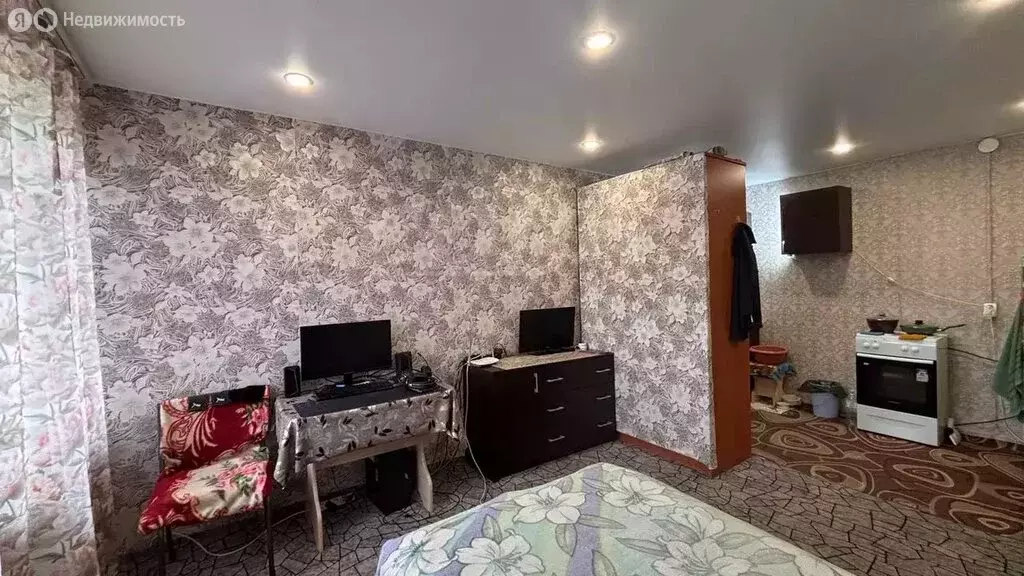 1к в -комнатной квартире (18 м) - Фото 1