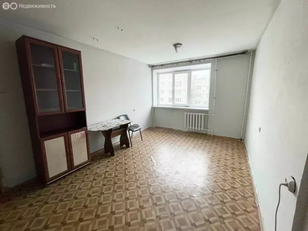 1к в 8-комнатной квартире (18 м) - Фото 2