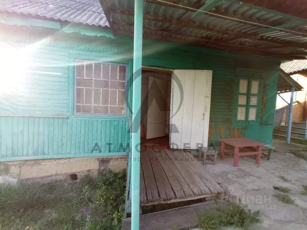 Дом в Краснодарский край, Апшеронский район, Хадыженское городское ... - Фото 2