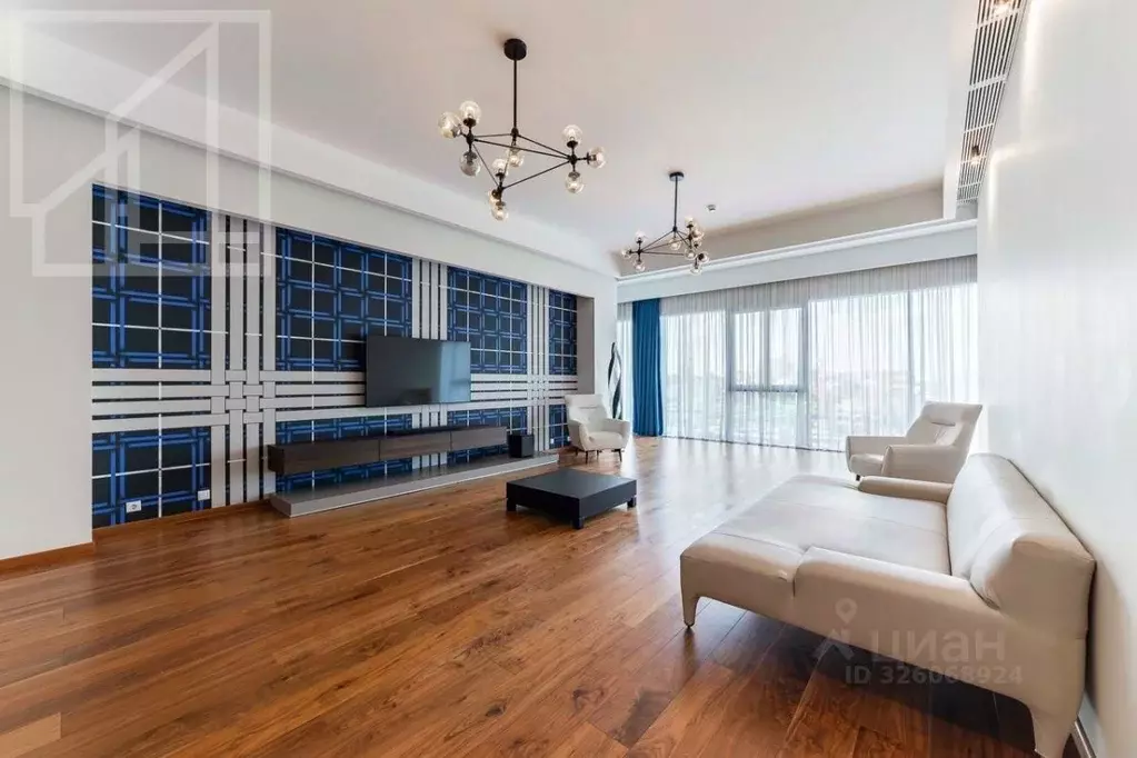 3-к кв. Москва Цветной бул., 2 (185.0 м) - Фото 1