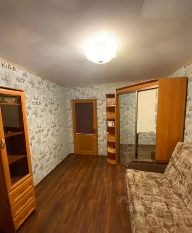 Комната Ленинградская область, Гатчинский муниципальный округ, Вырица ... - Фото 1