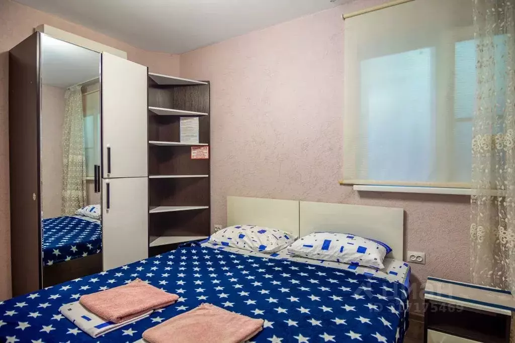 Комната Краснодарский край, Геленджик ул. Грибоедова, 20/2 - Фото 0