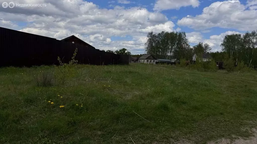 Участок в деревня Берёзовка, Полевой переулок, 4 (10.5 м) - Фото 0