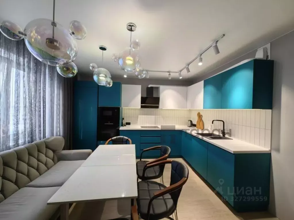 3-к кв. Челябинская область, Челябинск ул. Маршала Чуйкова, 7 (88.5 м) - Фото 1