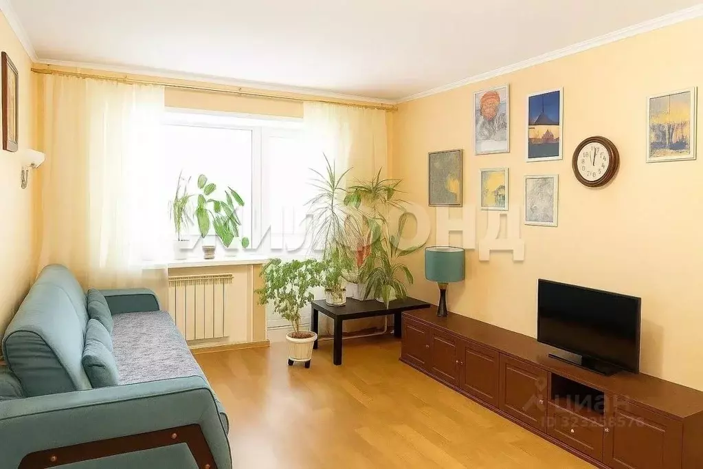 2-к кв. Томская область, Томск просп. Ленина, 9А (43.1 м) - Фото 2