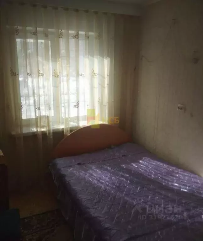 2-к кв. Омская область, Омск Новороссийская ул., 3А (44.0 м) - Фото 1