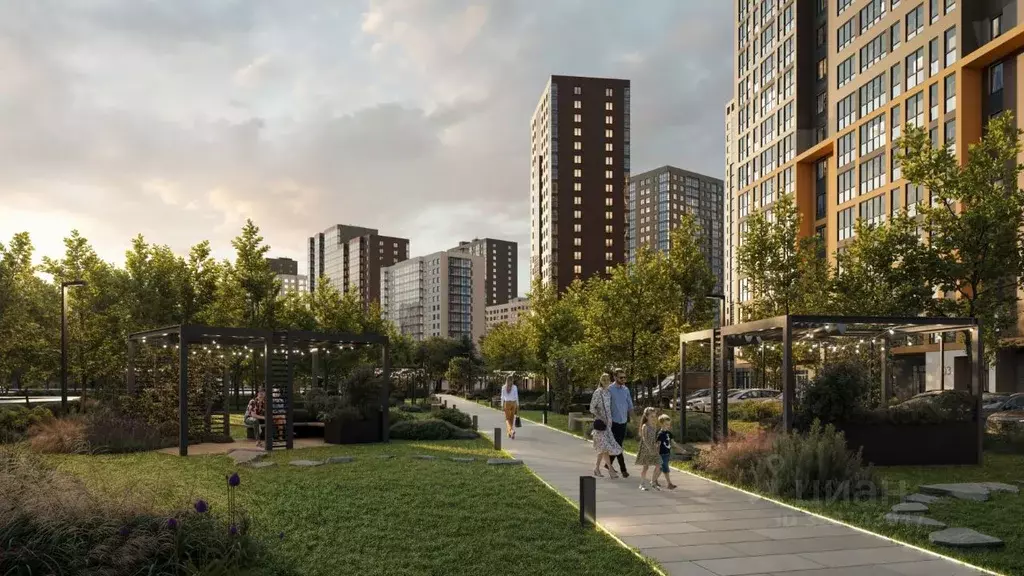 1-к кв. Ленинградская область, Всеволожский район, Свердловское ... - Фото 2