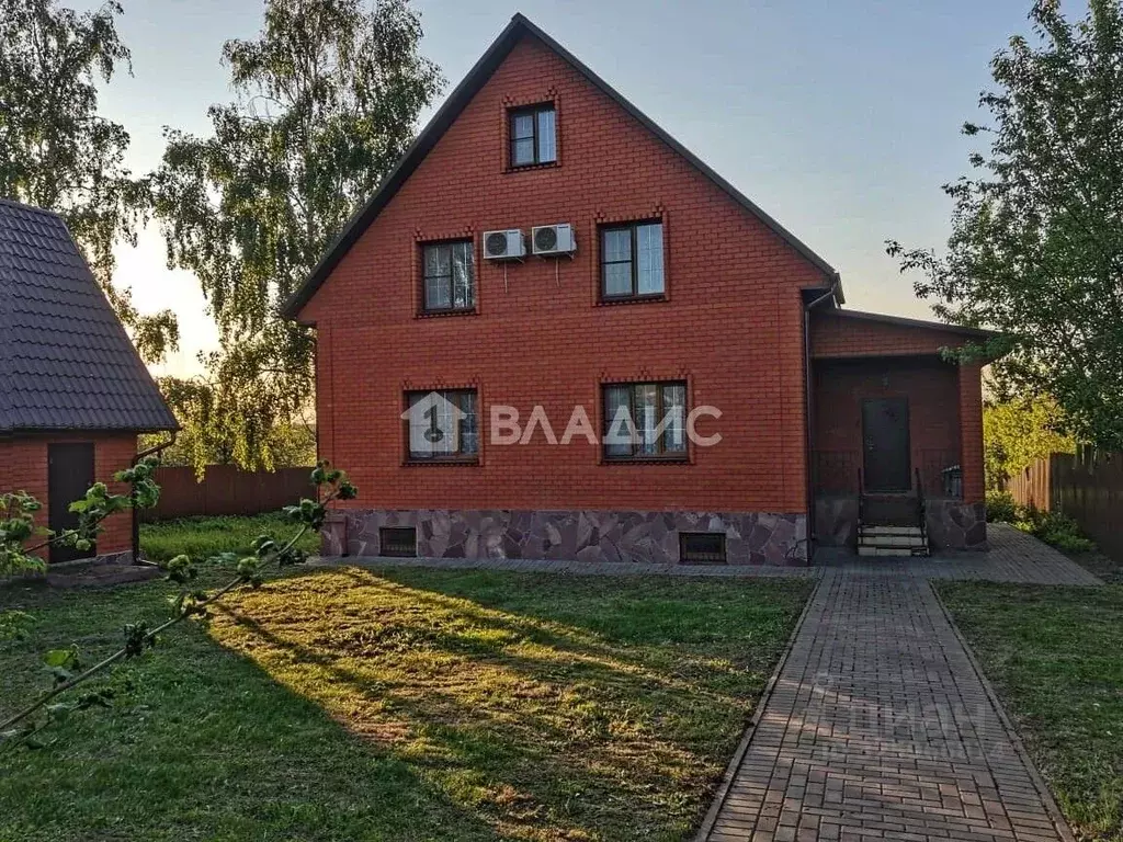 Дом в Московская область, Коломна городской округ, с. Пирочи ... - Фото 1