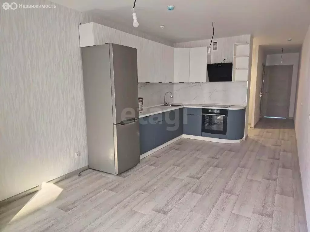 2-комнатная квартира: Пермь, Серебристая улица, 7 (42 м) - Фото 1