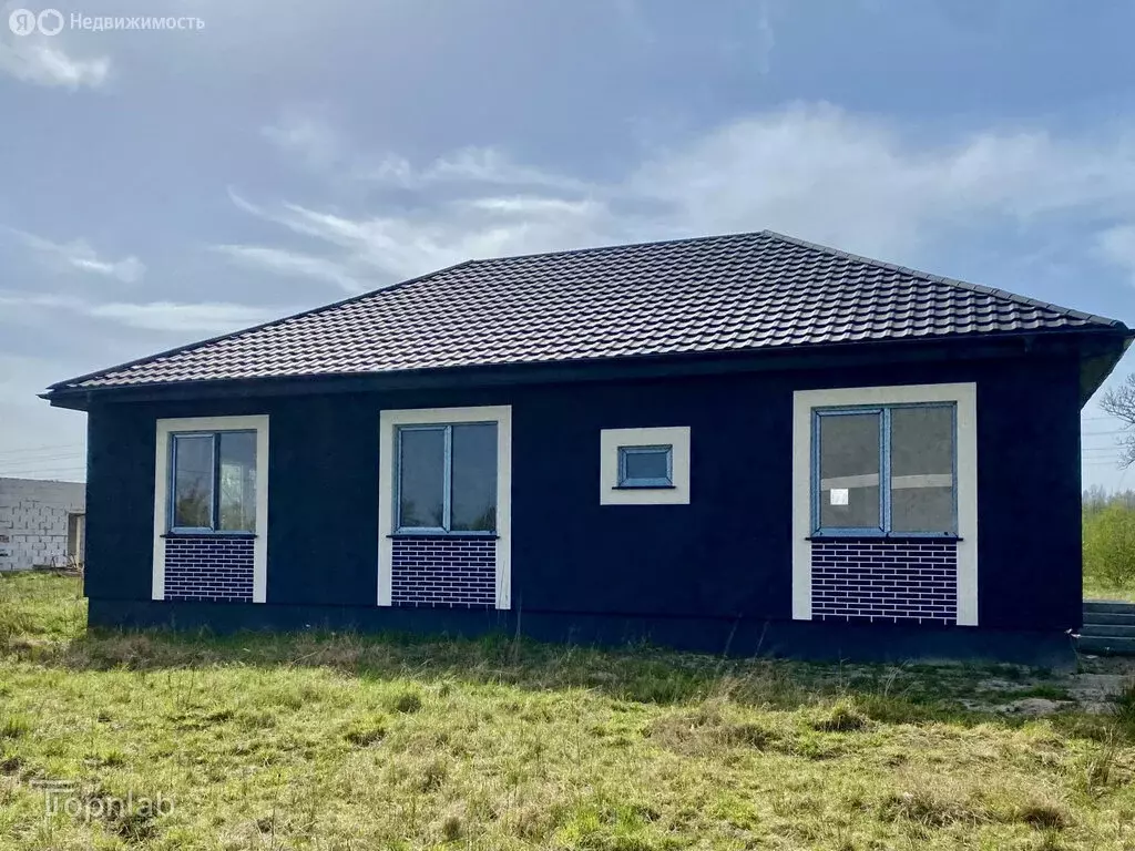 Дом в Калининградская область, Гурьевский муниципальный округ, посёлок ... - Фото 1