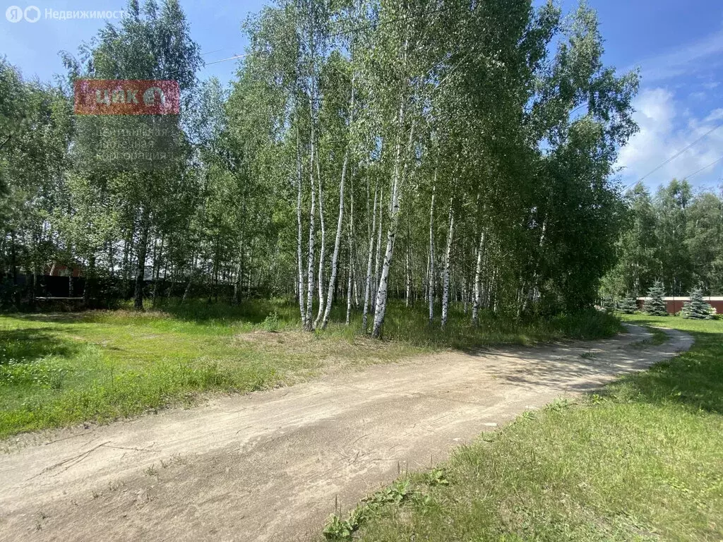 Участок в Алеканово, Полевая улица, 30Б (15 м) - Фото 1