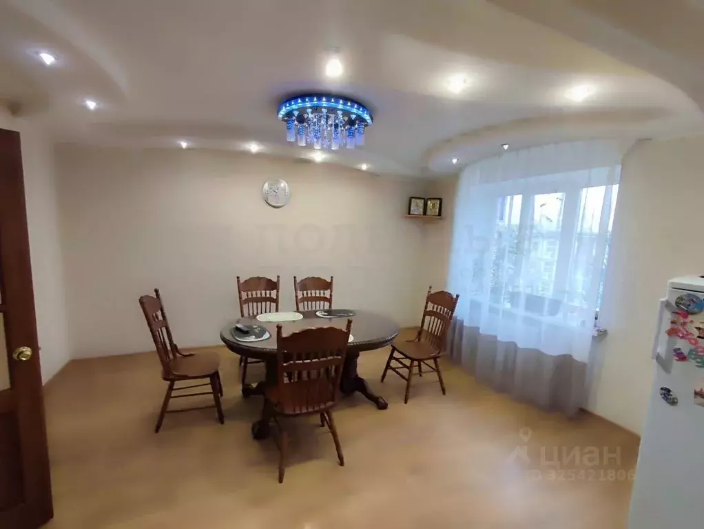 5-к кв. Новгородская область, Великий Новгород Парковая ул., 8к1 ... - Фото 1