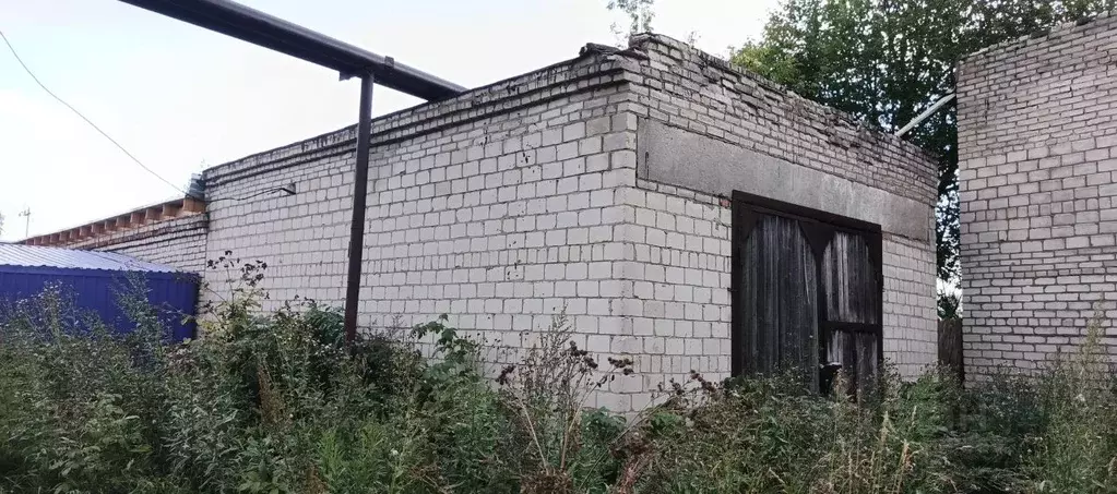 Гараж в Пермский край, Усолье Усольский район, ул. Елькина, 11 (43 м) - Фото 2