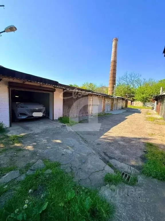 Гараж в Краснодарский край, Краснодар Фестивальный мкр, ул. ... - Фото 2