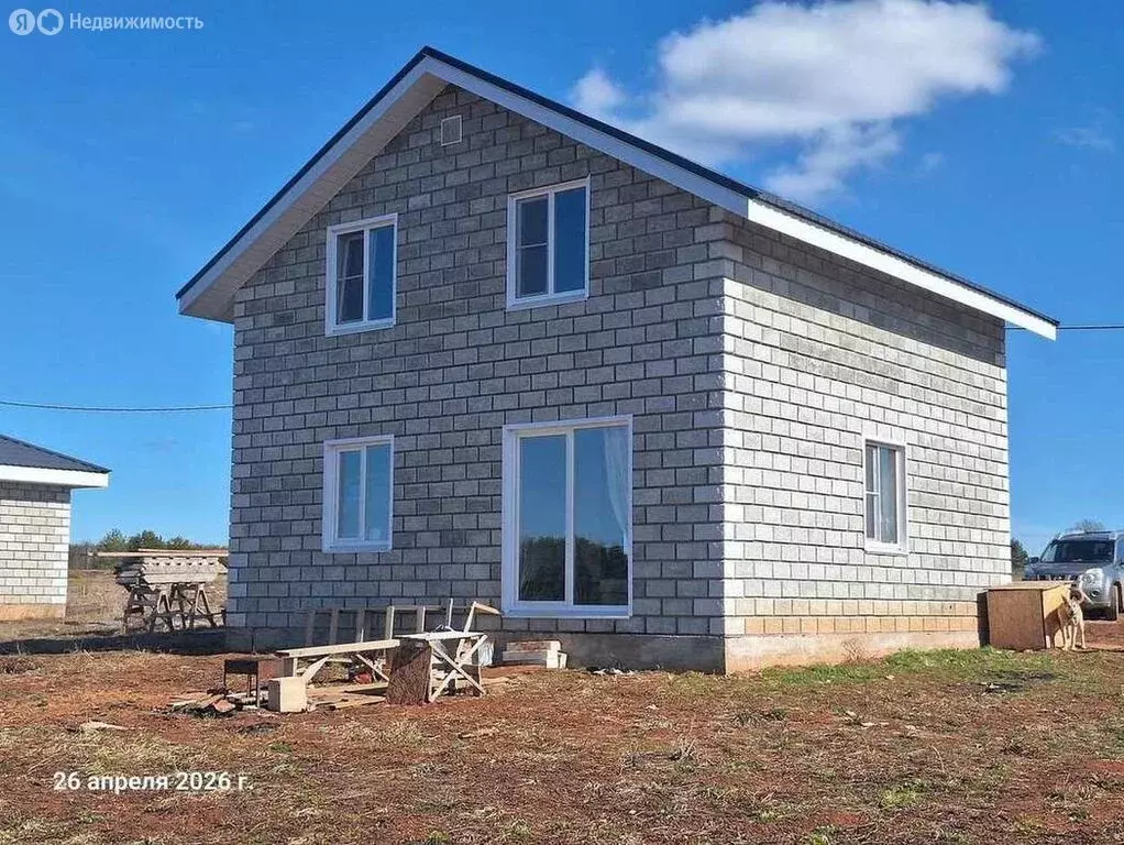 Дом в Кировская область, Слободской муниципальный район, Шиховское ... - Фото 2