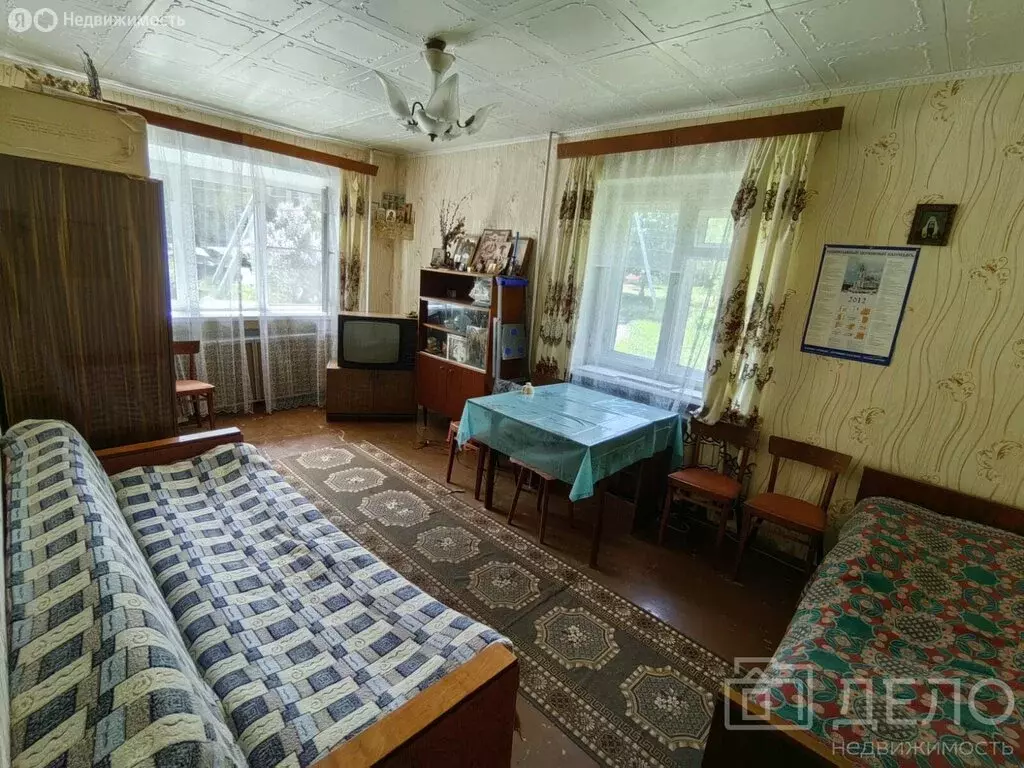 1-комнатная квартира: село Подвязье, Садовая улица, 7 (31 м) - Фото 1