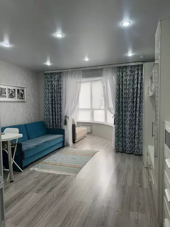 Студия Краснодарский край, Сочи Приморье мкр, ул. Есауленко, 6А (26.0 ... - Фото 1