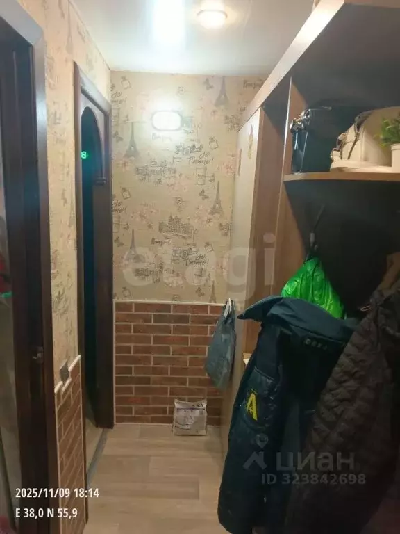 1-к кв. Ярославская область, Ярославль ул. Титова, 29 (28.7 м) - Фото 1