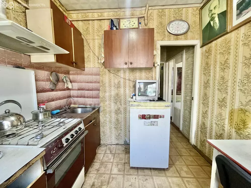 1-комнатная квартира: Брянск, улица Луначарского, 47 (31.6 м) - Фото 1