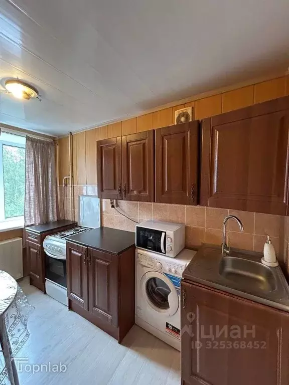 1-к кв. Татарстан, Казань ул. Хусаина Мавлютова, 9 (27.8 м) - Фото 2