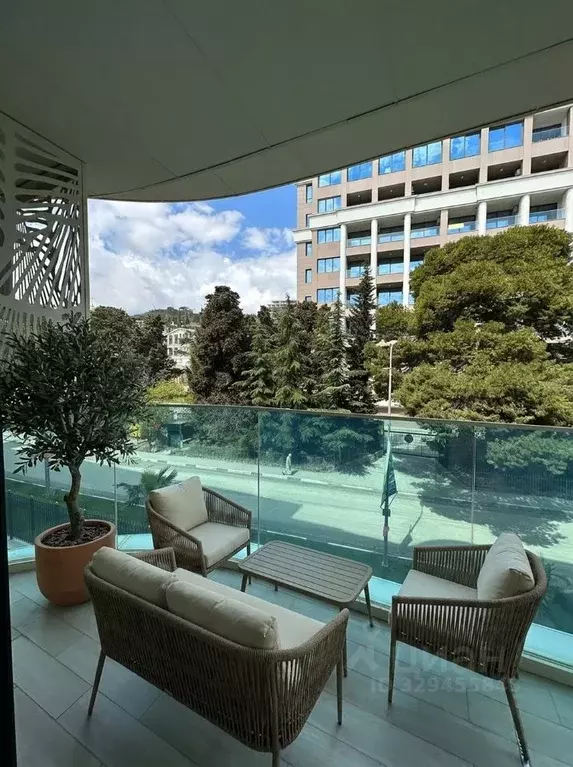 Студия Крым, Ялта ул. Дражинского, 45А (36.0 м) - Фото 1