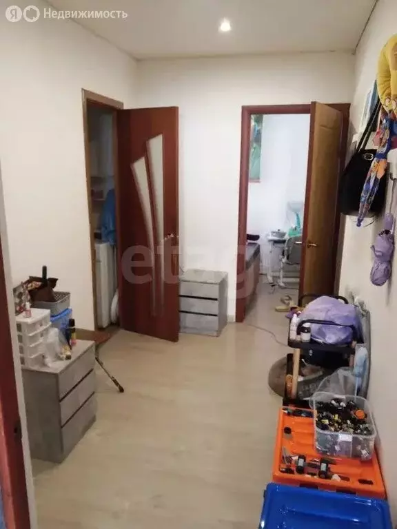 2-комнатная квартира: Брянск, Полесская улица, 3 (58 м) - Фото 1
