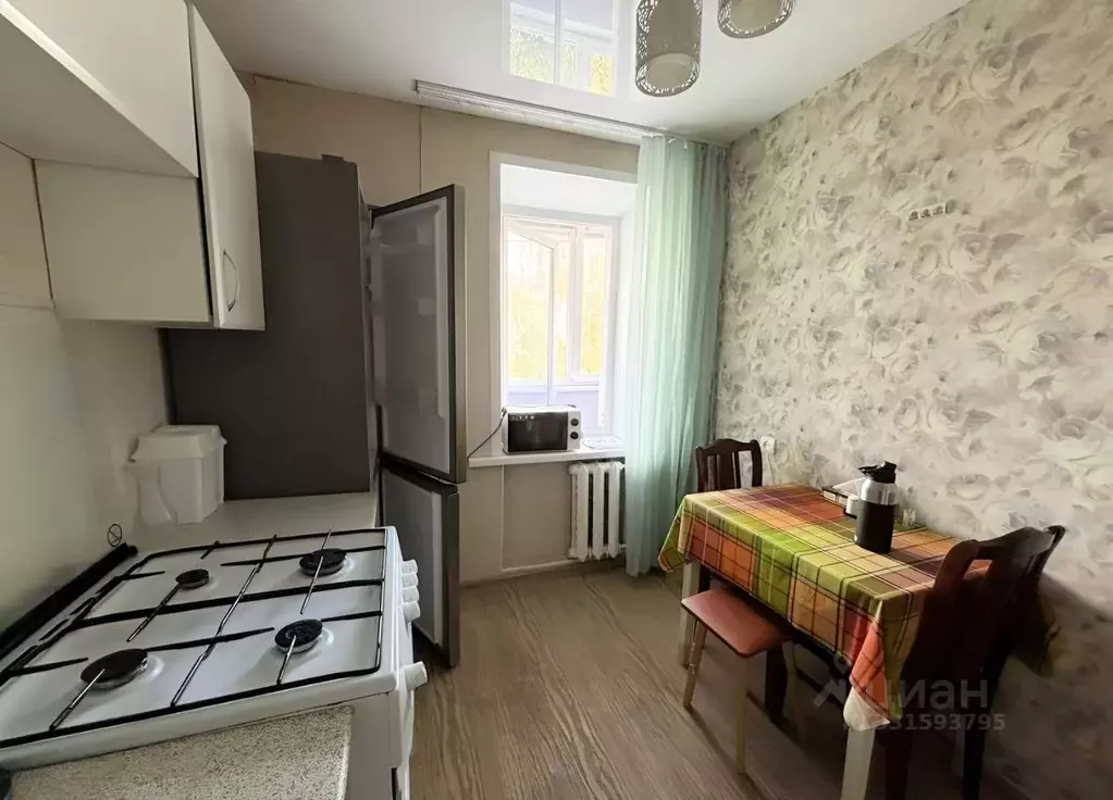 2-к кв. Московская область, Коломна ул. Буфеева, 12 (52.0 м) - Фото 1