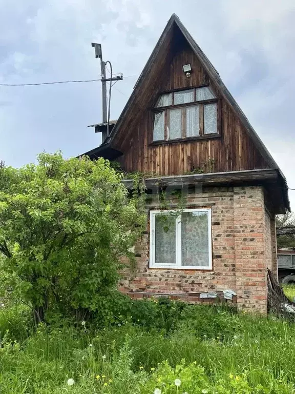 Дом в Омская область, Омск Восток СНТ, аллея 12-я (50 м) - Фото 1