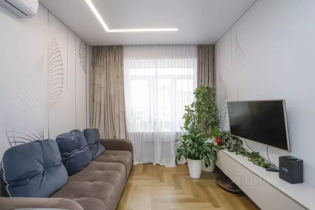 3-к кв. Иркутская область, Иркутск Депутатская ул., 55 (75.0 м) - Фото 2