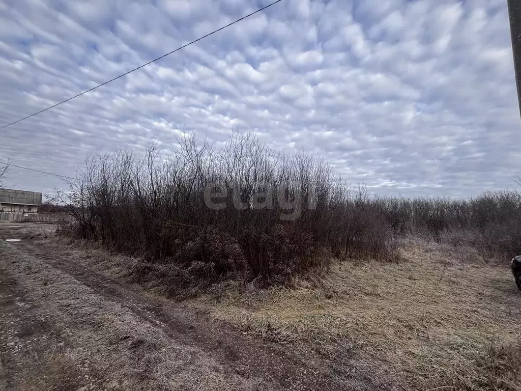 Участок в Башкортостан, Стерлитамакский район, Октябрьский сельсовет, ... - Фото 1