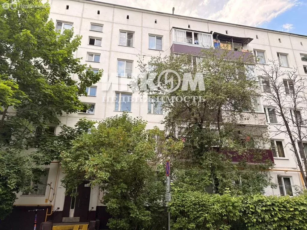3-комнатная квартира: Московский, 1-й микрорайон, 12 (55.3 м) - Фото 2