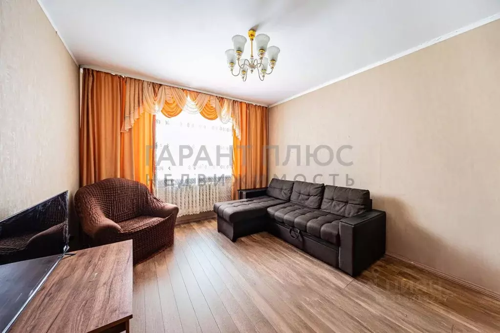 1-к кв. Липецкая область, Липецк ул. П.И. Смородина, 3 (43.4 м) - Фото 0