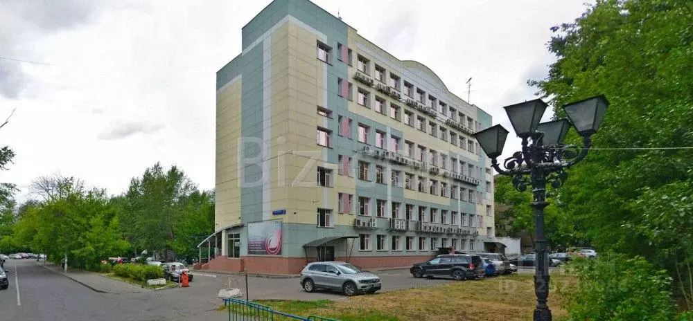 Офис в Москва ул. 2-я Энтузиастов, 3 (54 м) - Фото 1