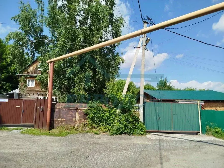 Участок в Новосибирская область, Новосибирск ул. Далидовича, 241 (3.51 ... - Фото 0