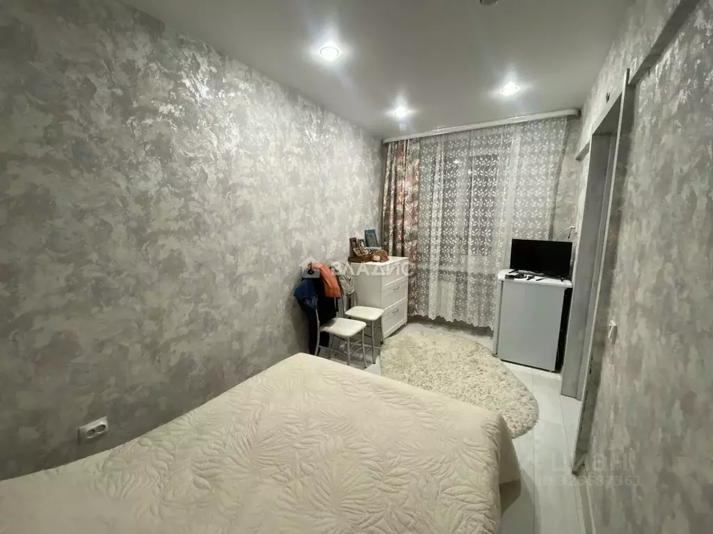 2-к кв. Бурятия, Улан-Удэ Октябрьская ул., 8 (42.0 м) - Фото 2