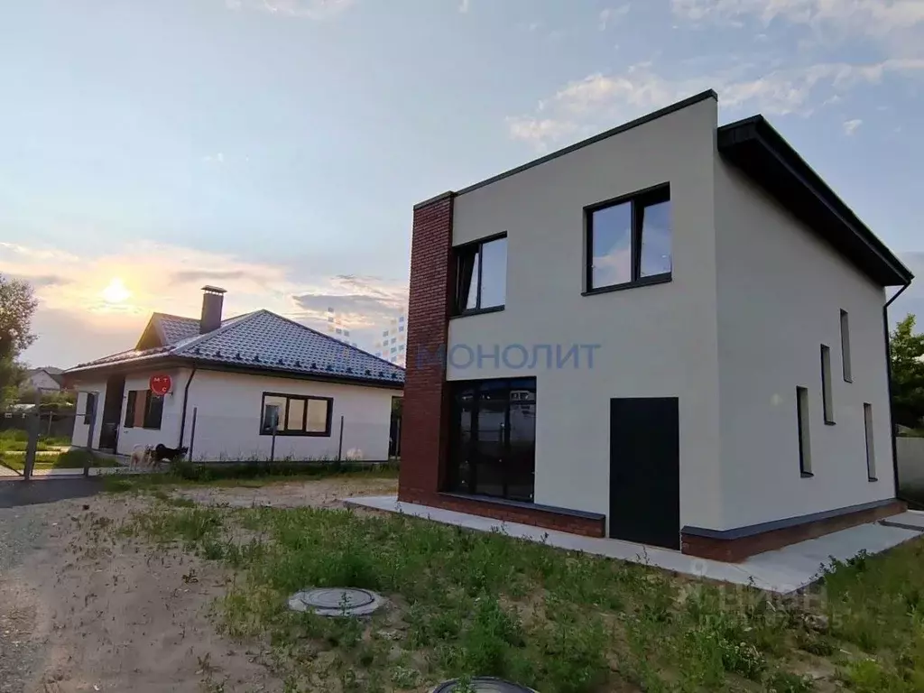 Дом в Нижегородская область, Нижний Новгород Светлая ул. (120 м) - Фото 1