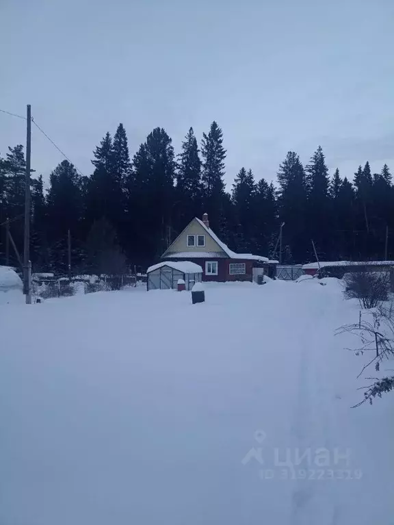 Дом в Томская область, Томский район, д. Кисловка ул. Заречная (41 м) - Фото 2