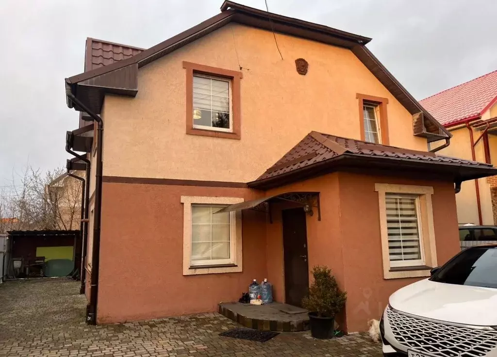 Дом в Калининградская область, Калининград ул. Ломоносова, 21Б (153 м) - Фото 0