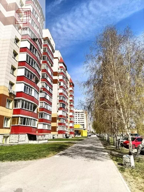 2-к кв. Алтайский край, Барнаул ул. Малахова, 158 (52.0 м) - Фото 2