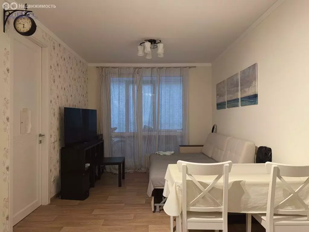 1-комнатная квартира: Санкт-Петербург, Союзный проспект, 10 (44.9 м) - Фото 2