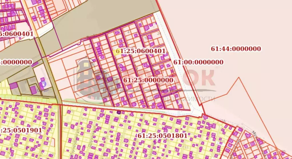 Участок в Ростовская область, Мясниковский район, Краснокрымское ... - Фото 1
