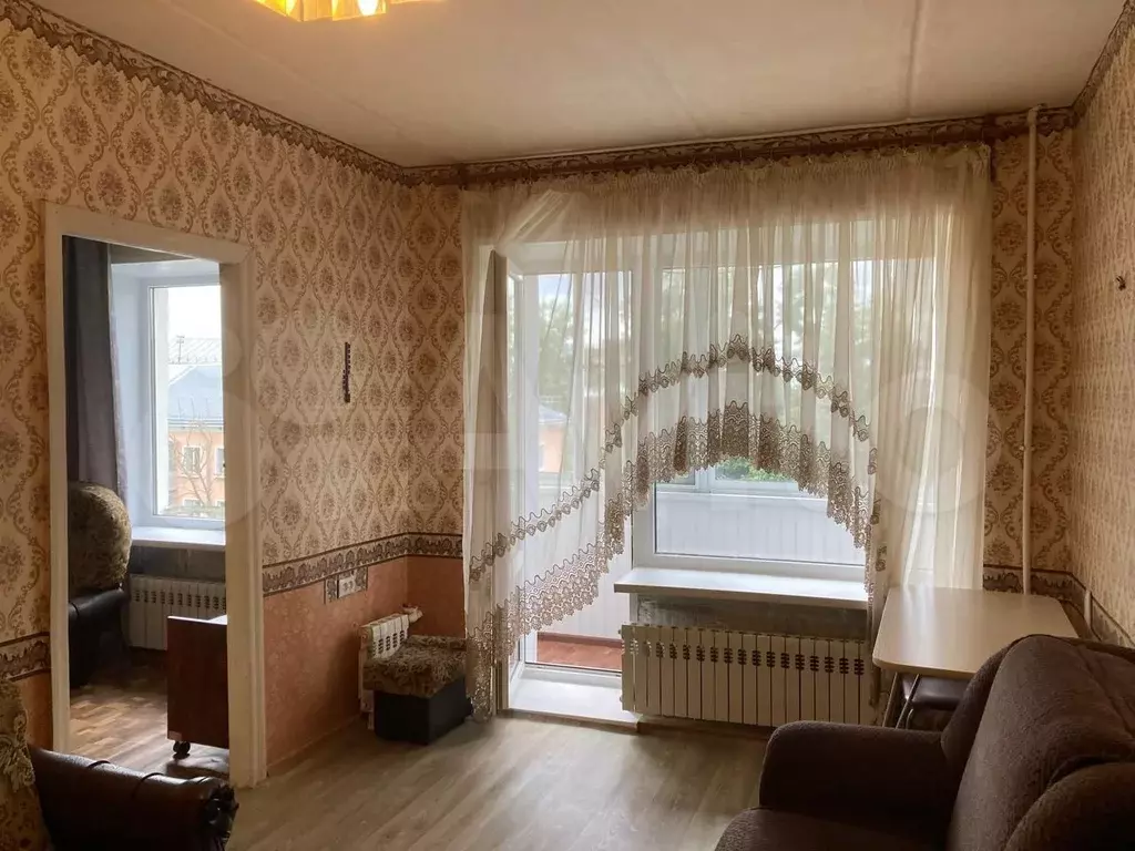 2-к. квартира, 41,3 м, 5/5 эт. - Фото 0