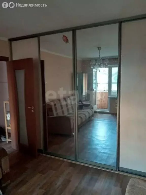 2-комнатная квартира: Томск, Ленинский район, микрорайон Каштак, ... - Фото 2