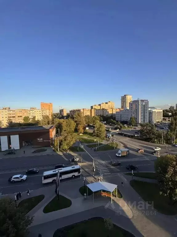 1-к кв. Московская область, Щелково Пролетарский просп., 11 (33.0 м) - Фото 2