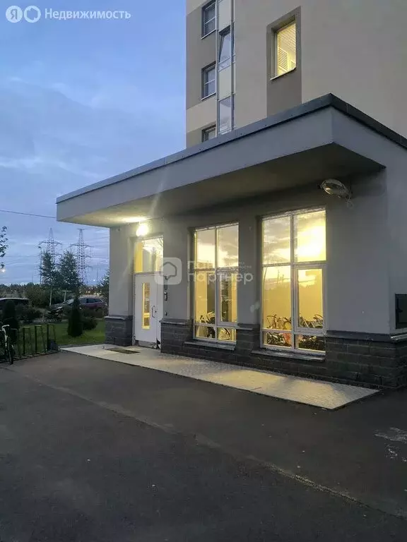 Квартира-студия: Санкт-Петербург, Муринская дорога, 12к1 (21 м) - Фото 1